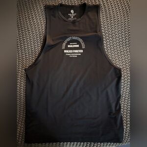 NEW Darc Sport Men's Tank Medium Dark Grey